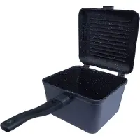 Ridgemonkey Connect Xl Granite Edition Deep Stekepanne