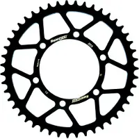 Supersprox Stainless Steel Triumph 520 Rfe2013x51blk Bakre Tannhjul