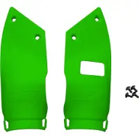 Ufo Kawasaki Kxf 250 17-26/kxf 450 16-26 Ka04770#026 Frontplate