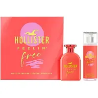 Hollister Feelin´ Free Eau De Parfum 125 Ml