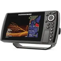 Humminbird Helix 7 Chirp Mdi Gps G4n 7´´ Plotter Med Kartografi