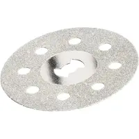 Dremel SC545, Metallkuttende skive, Stein, Diamant, 20000 RPM, , Grå