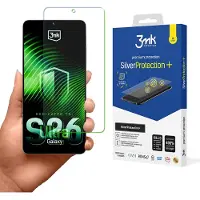 3MK Samsung Galaxy S26 Ultra SilverProtection+ Antimikrobiell Skjermbeskytter - Klar