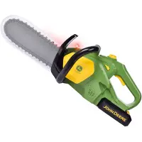 John Deere Leketøy - Motorsag - - OneSize - Leketøy