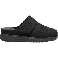 New Feet dameslipper – Svart - Sko - Tøffel