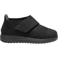 New Feet damehjemmesko - Svart - Sko - Tøffel