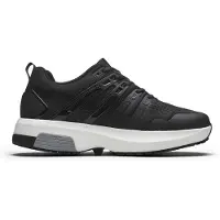 Gaitline Nova Lite herresneaker - Svart - Sko