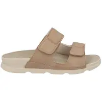 Berkemann dameslipper - beige - Sko - Tøffel - Sandaler