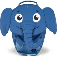 Affenzahn Ryggsekk - Liten - Elefant - - OneSize - Ryggsekk