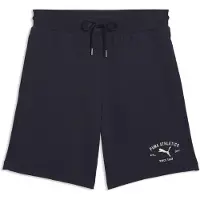 Puma Class Graphic Shorts Men, Men, New Navy, S