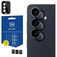 3mk Protection 3mk Lens Protection Pro Black Hybrid Glass for kameralinsen på Samsung Galaxy S26+
