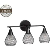 Domoletti taklampe SPOT LAMP BISTRO MB51166-3 3x40W E14