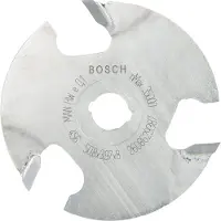 Bosch Ekspert Disc Router Bit 50.8x3.97 Mm
