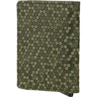 Secrid Slimwallet Hexagon Lommebok