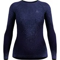 Odlo Performance Warm Blackcomb Langarmet Baselag