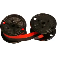 Canon Farvebånd EP-102 sort/rød nylon (karton á 12 stk.)