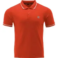 TRIZERATOP POLO SOFT ORANGE STØRRELSE XXL