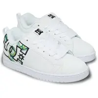 Dc-shoes Court Graffik Treningssko