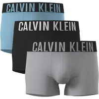 Calvin Klein 000nb3608a Boxers 3 Enheter