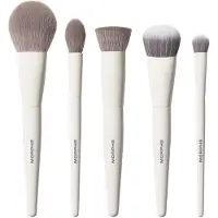 Morphe Portrait Mode 5-Piece Face Brush Set