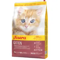 Josera Kitten - 10 + 1 kg