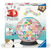 Ravensburger Squishmallows 3D Puslespill
