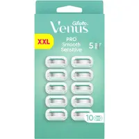 Gillette Venus Deluxe Smooth Sensitive Shaving System