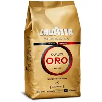 Lavazza Qualita Oro - Kaffebønner - arabica - 1 kg