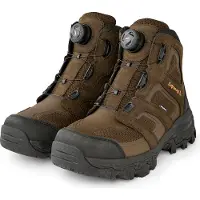 Gateway1 Orion 6" G1 speed-lacing Støvler Dame Dark Brown 43