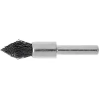 Lessmann Rustfritt Stål Stiftbørste Med Ståltråd 12mm X 60mm