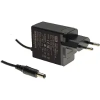 MEAN WELL NGE18E24-P1J nettadapter fast spenning 18 W (NGE18E24-P1J)
