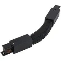 Nowodvorski Lighting skinnekontakt/sammenkobling svart CTLS 8700