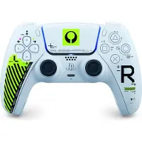 Sony DualSense, Gamepad, PlayStation 5, D-pute, Menyknapp, Microphone mute button, Analog/digital, Ledning & Trådløs, Bluetooth/USB