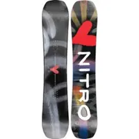 Nitro Optisym 2026 Snowboard mønster