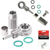 ProX Festeelement for stoppe-/slangeklemmer for Shimano Bonjo+ Short skrue