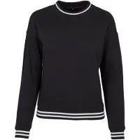 Build Your Brand College Sweat Crew Collegegenser