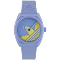 Adidas Project Three 42mm 5atm Quartz/analogical Klokke