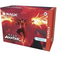 Wizards of the Coast Magic The Gathering Avatar The Last Airbender Bundle Samlekort Engelsk