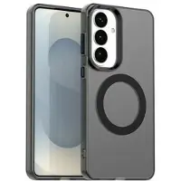 Mtp Products Samsung Galaxy S26+ UltraGuard Matte MagSafe-deksel - Svart