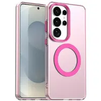 Mtp Products Samsung Galaxy S26 Ultra UltraGuard Matte MagSafe-deksel - Rosa