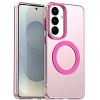 Mtp Products Samsung Galaxy S26+ UltraGuard Matte MagSafe-deksel - Rosa