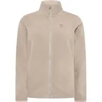 Didriksons Viona, Fleecejakke, Dame, Beach Beige
