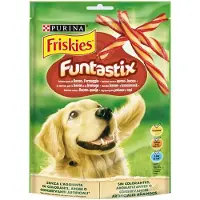 Purina Friskies Funtastix Mellommåltid