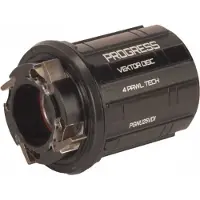 Progress Vektor Cl Disc Shimano Hg Road Freehub-kropp