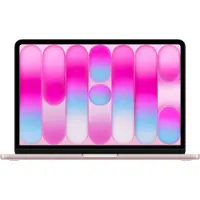 Apple MacBook Neo bærbar PC A18 Pro 8 GB 256 GB SSD 13, rosa, dansk tastatur