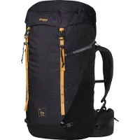 Bergans Helium V5 55L Herre Dark Shadow Grey/Black/Golden Yellow