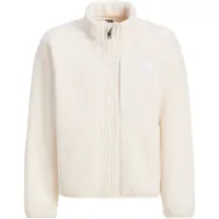 The North Face Fleecejakke - White Dune - - 14-16 år (164-176) - Fleecejakke