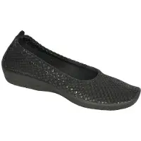 Arcopedico ballerina - Svart - Sko