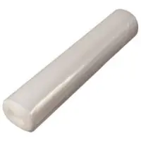 Multi Sprøjtepose 310x455 mm 100 my Rulle LDPE Klar,50 stk/rl - (50 stk.)
