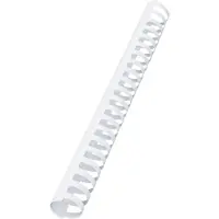 GBC Din A4 28 Mm Spiralrygg 50 Enheter